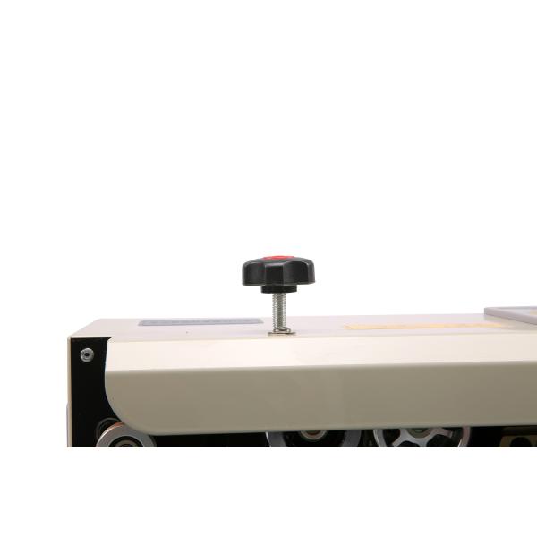 Видеотехническая поддержка FR770 портативный горизонтальный пломбировщик для деревянного упаковочного материала