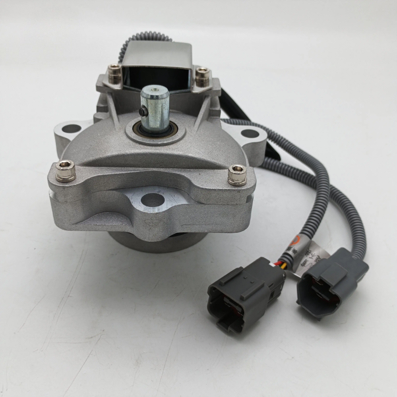 Throttle Motor With 6 Lines for Komatsu 7834-40-2000 7834-40-2001 7834-40-2003 7834-40-3000