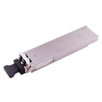 les 3èmes DOM du module 1550nm SMF 100km LC d'émetteur-récepteur de la partie 10GBASE EZR XFP