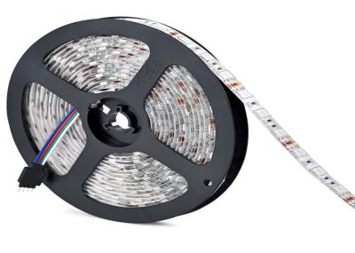 Double Sided RGB Flexible Strip LED Lights , 12V Outdoor LED Strip Lights