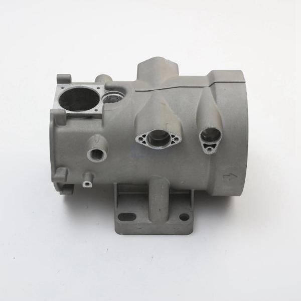 Aluminum Die Casting LED Light Housing for Horizontal Pressure Chamber Requirements