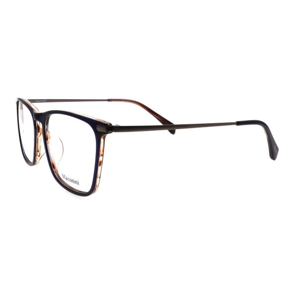 COM001-M5 Óculos para adultos de acetato metálico
