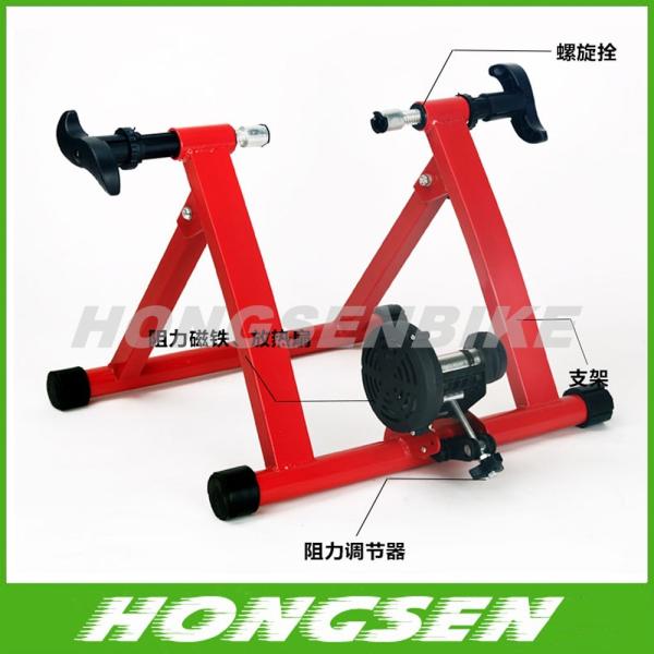 HS-Q02A Best sell professional Home Fitness Bike indoor bicycle trainers