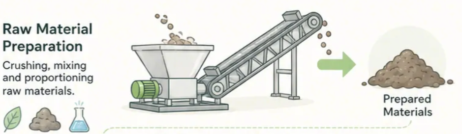 Crawler Type Compost Turner – Efficient Solution for Large-Scale Organic Waste Fermentation