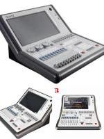 DMX512 Scène DJ Disco Led Éclairage Quartz Console d'éclairage avec étui de vol