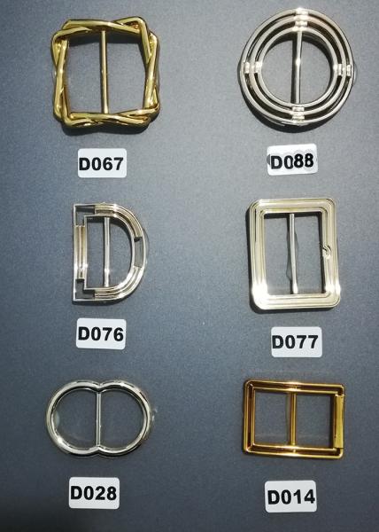 Colorful Round Plastic Shoe Buckles For Clothes Bag Sports Wear Shoe