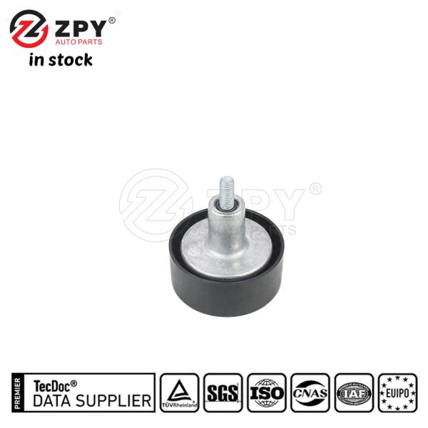 ZPY 06M903341D Accessory Drive Belt Idler for Audi Q5 VW Porsche