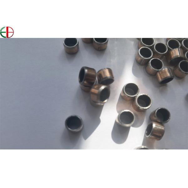 Bimetal estável personalizado dos arbustos que cobre carregando a bucha de bronze da luva de aço