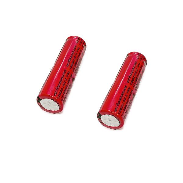 Батарея фосфата лития гальванических элементов Lifepo4 лития HFC1865 3.2V 1500mAh большая