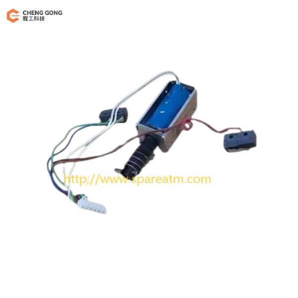 GRG 180S/190S/DN200/3H0280 Lecteur de cartes volets solénoïde Assy 1750304622-09-08 Pièces détachées des distributeurs automatiques