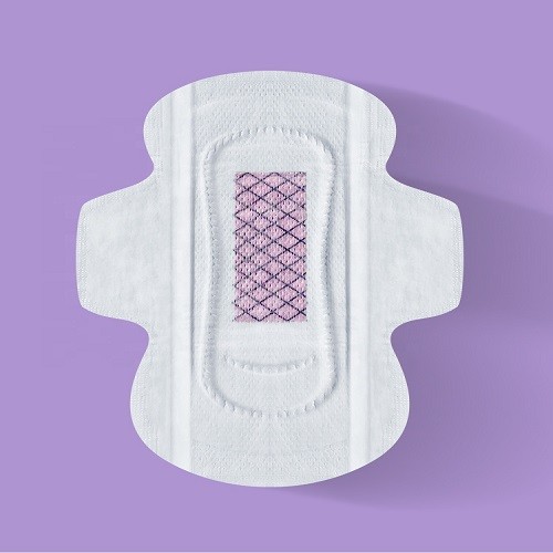 Ультра тонкий Absorbency санитарных салфеток 40ml 80ml дам