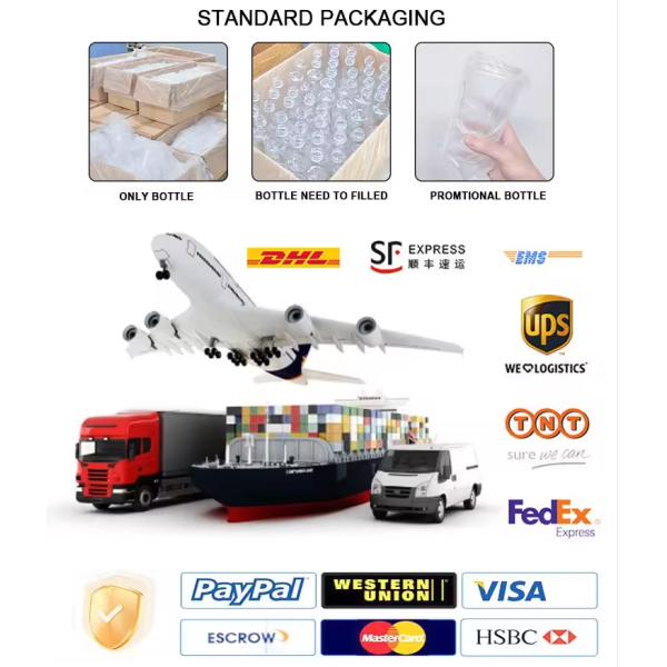 Best Selling Newest Honey Bottle Squeeze Plastic Bottle for Honey Pet Honey Jar