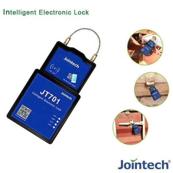 Plástico da engenharia do fechamento 15600mAh do selo de GPS do recipiente de Jointech JT701T