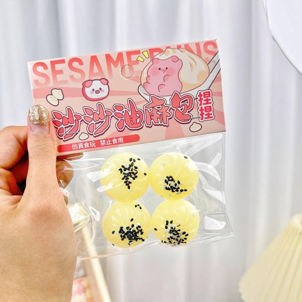 Juguetes creativos para exprimir el estrés