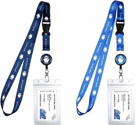 Flat Blank Polyester Lanyards Heat Transfer Sublimation Custom Rainbow Color