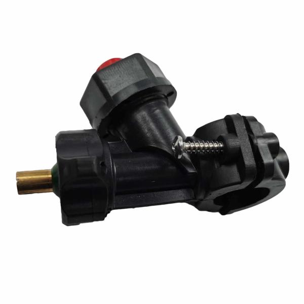 2027825 ролик дороги Hamm HD138 HD118 сопла пластиковых брызг воды