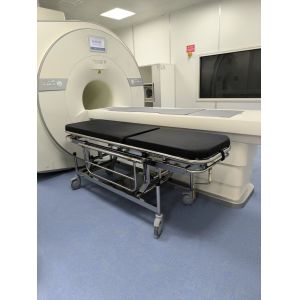Total Length 78 Inches Non Magnetic Transport Stretcher Non Magnetic Aluminum