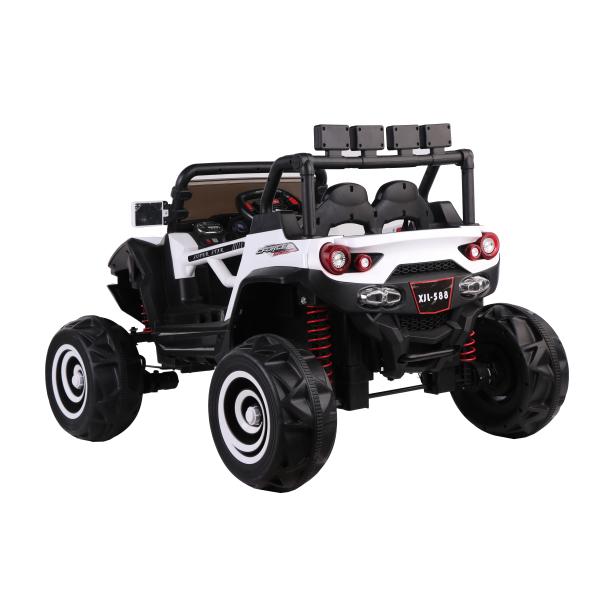 2022 Batería multifuncional de camión de 2 plazas 12v para conducción eléctrica en automóvil