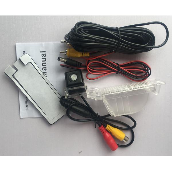 Skoda Rapid Sonata VW Jet Dynamic Track Fisheye Starlight AHD 1080P CVBS Night Waterproof Parking Camera VW-02038C