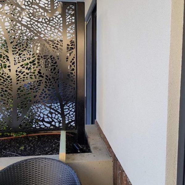 3D Textured Building Stainless Steel Metal Cladding Panels 0.1 - 10mm Thickness