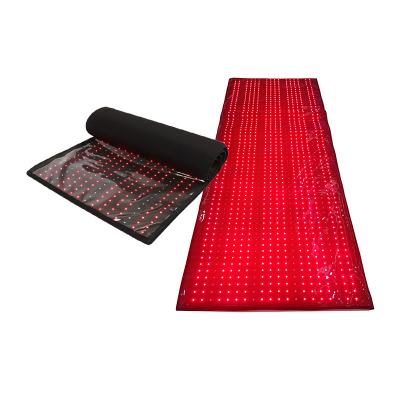 Sauna de corpo inteiro LED Produto de Terapia de Luz Vermelha almofada de aquecimento para dormir