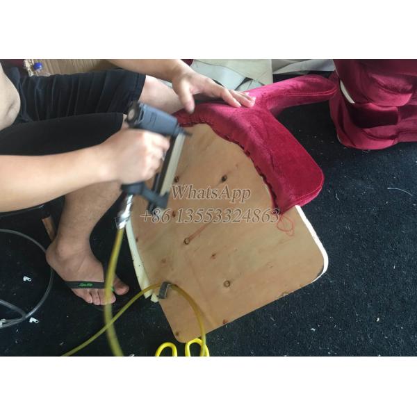 Stainless Steel Dining Chairs Stainless Steel Dining Room Furniture Supplier From CHINA (YS-23)