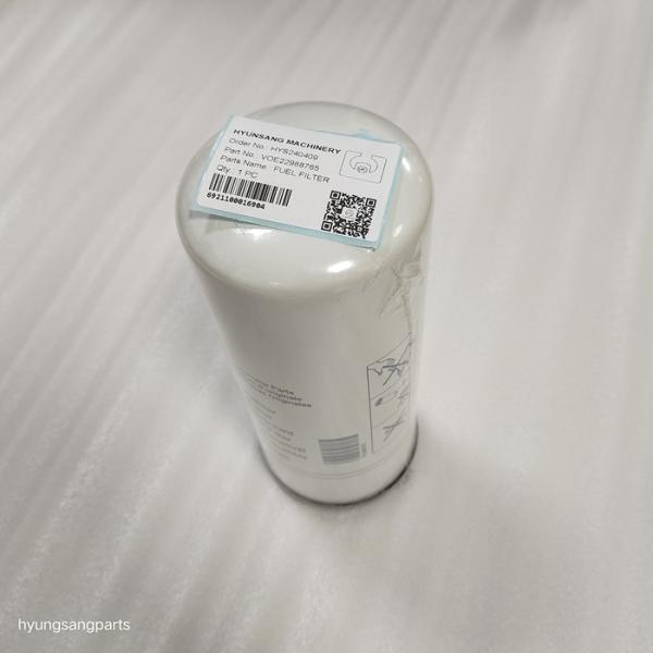 Фильтр топлива двигателя Hyunsang VOE 22988765 VOE 22988765 Для L220D L180D