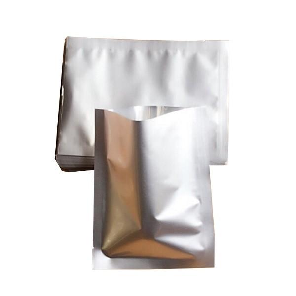 Thickness 0.05-0.25mm Mylar Aluminum Foil Bag For Food Packaging Air Barrier
