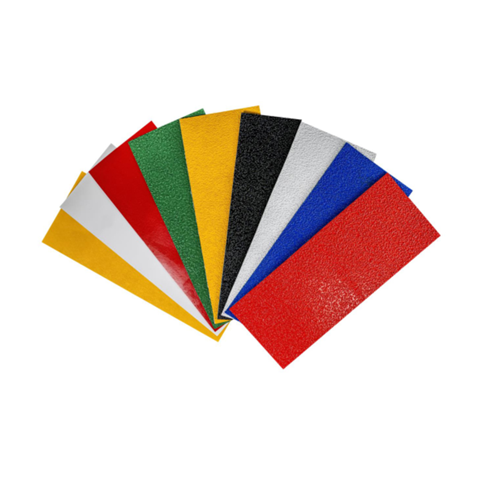 Custom Preformed Thermoplastic Road Markings for Long-Lasting Traffic Safety Applications