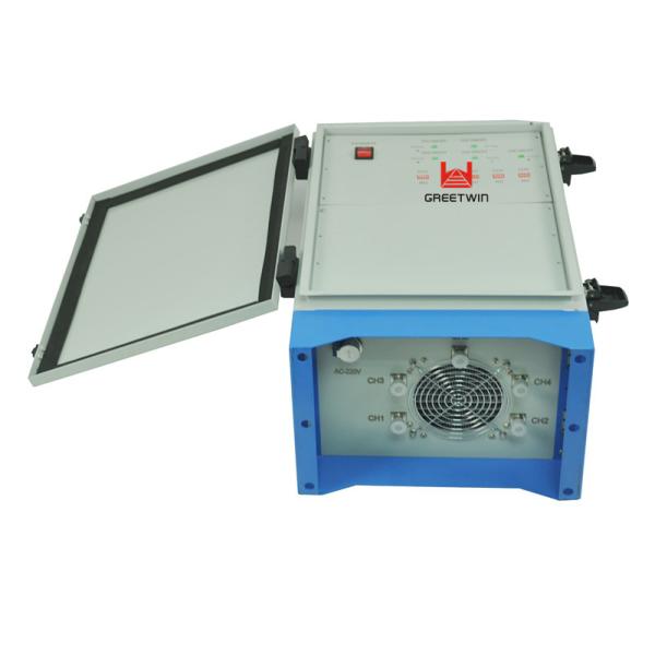 UAV GPS Drone Signal Jammer / Drone Signal Blocker Radio Frequency Disruptor