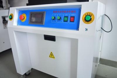 450mm X 350mm 10kg Semi Auto PCB Printing Machine Solder Paste Screen Printer