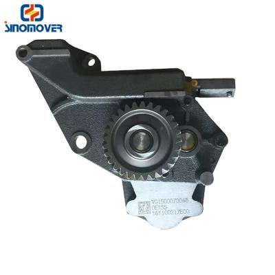 SINOTRUK HOWO Truck OEM Original  Engine Parts VG1500070048 Oil Pump