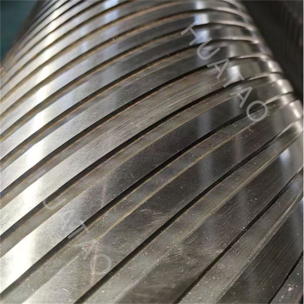 Durable MDF / HDF / OSB / Particle Board / Plywood Board Sanding Contact Steel Roller
