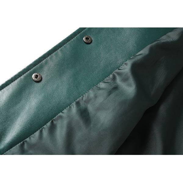 Plus Size Стоящий воротник Кожа Мотоциклетная куртка Windcheater Утилита Внешние виды спорта Женщины Фальшивое меховое куртка