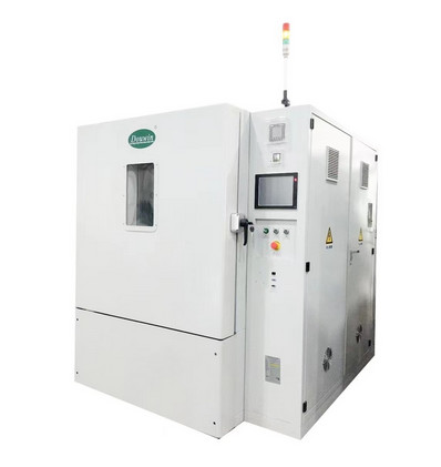 High Temp Low Temp Environmental Test Chambers Thermal Shock Machine