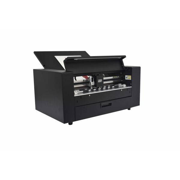 SVD370DW_RL Cutting Machine For PVC PET Stickers Special Paper Stickers And Paper Box Cutting