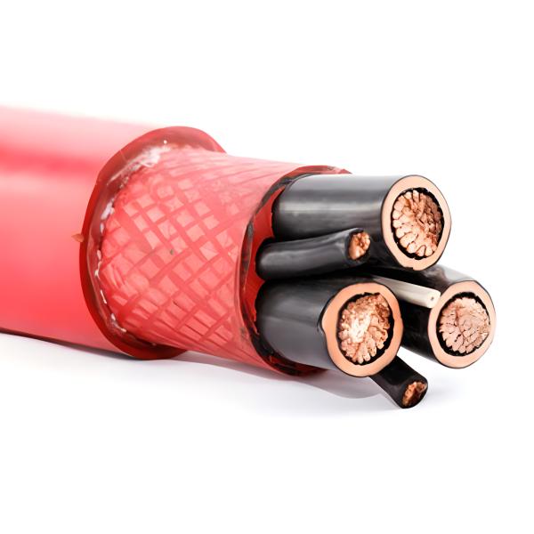 Type Reelingflex PUR Rubber Mining Reeling Cable Types Of Mobile Equipment And