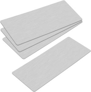 GB 304L Stainless Steel Metal Sheet 0.5mm Thick Brushed Finish Cold Rolled