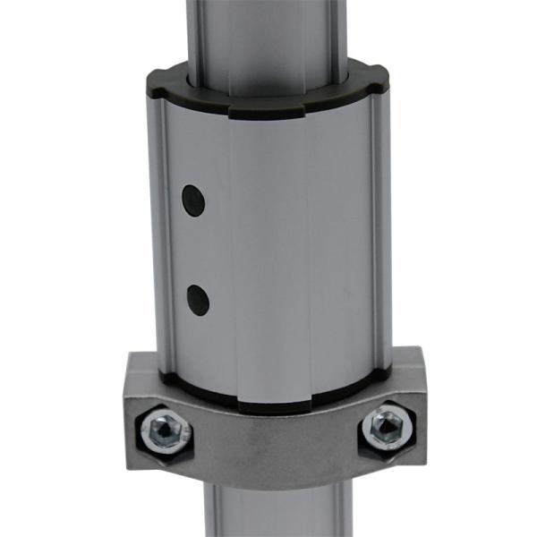 DYE28-04 Renforcer le positionneur vertical Erg Collet de taraudage Renforcer la fixation