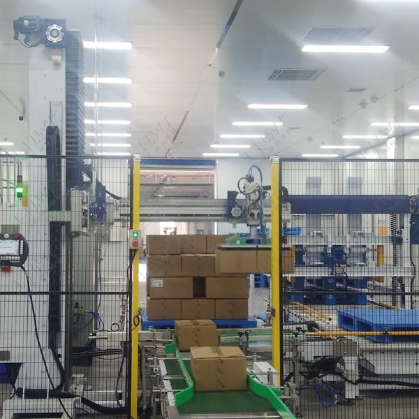 Линия для производства свиных ребрышек в пакетиках с кисло-сладкой начинкой