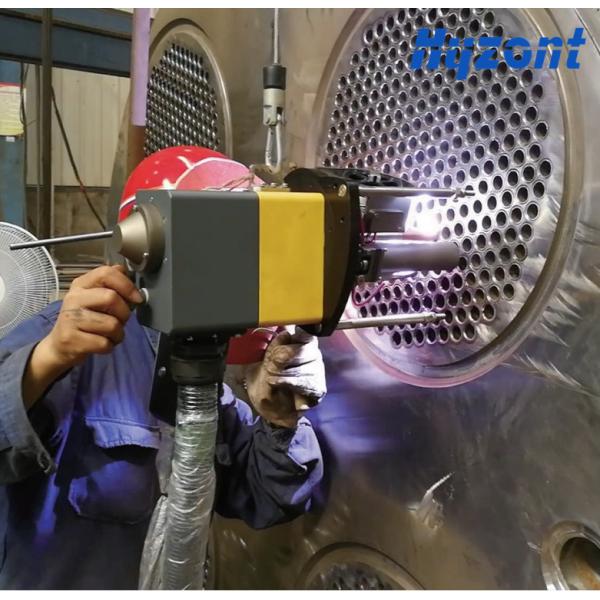 Inverter DC Tube-to-Tubesheet Welding Machine with 315A Welding Current and IGBT Inverter Technology for Energy Saving