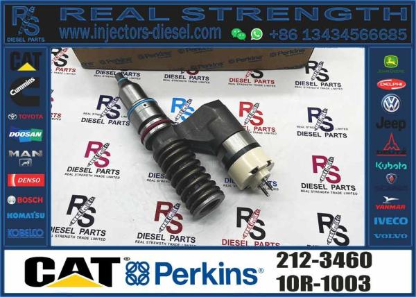 Diesel Fuel Injector Common Rail Injector  212-3460  147-0373 153-7923 10R-0963 212-3462  208-9160 0R-9595 1OR-1814