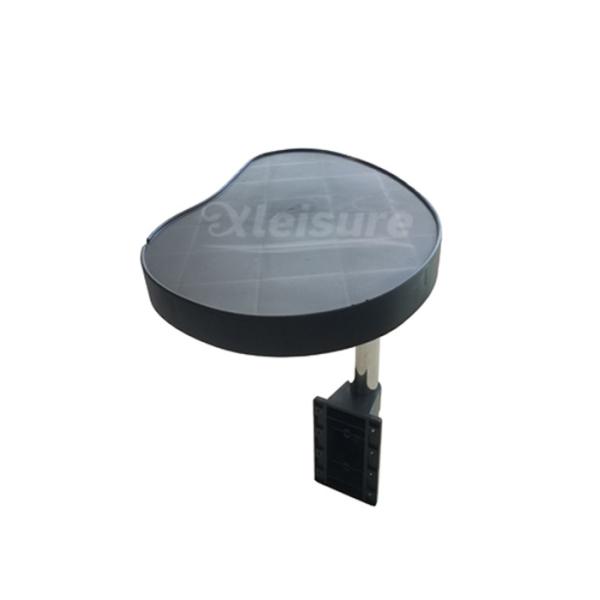 Durable Spa Caddy Side Table Tray , Polymer Pool Side Tray Easy Installation