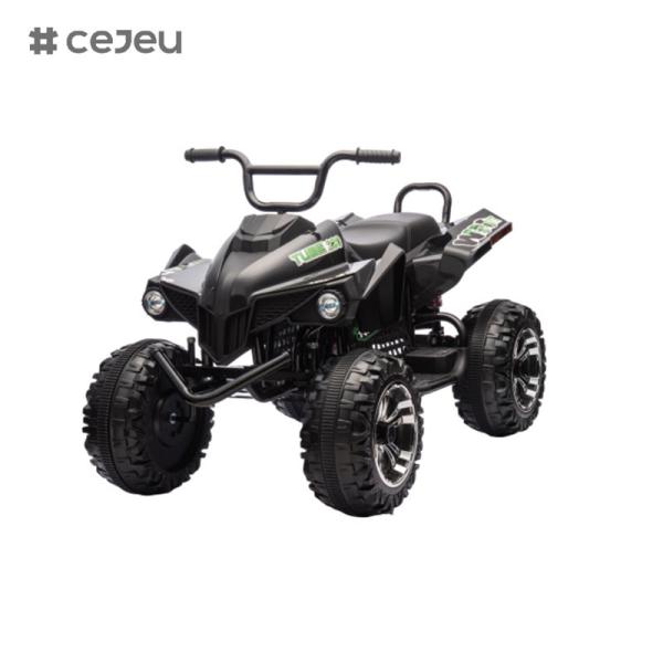 CJ-S621,12V7AH*1 540*2 Front light Four wheel suspension Bluetooth/FM Power display,product Size 119*68.5*75.5CM