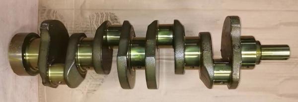 4JK1 Arbre pivotant 4JK1TC 8-98131-999-0 8981319990 8-98131-999-0 Arbre pivotant Isuzu