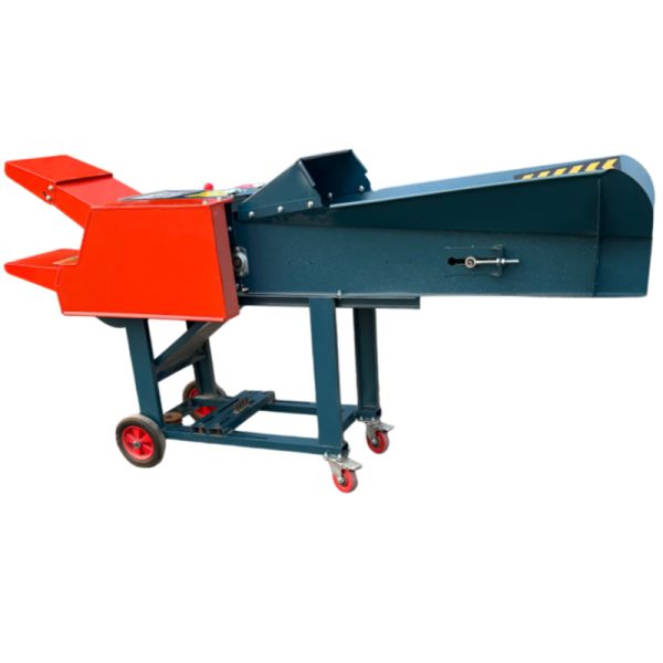 Alloy Steel Grass Cutting And Silk Kneading Machine 3KW - 7.5KW/11KW Motor Power
