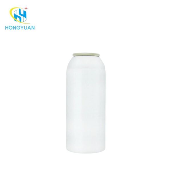 Empty Aerosol Tin Can with Leak-proof Seal and Offset Printing for Corrosion Resistant Lacquer Coating