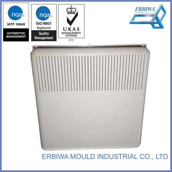 Big Brand Electronics Home Appliance Mould , Abs Plastic Injection Molding