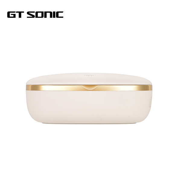 UV Light Ultrasonic Brush Cleaner 8w Small Ultrasonic Cleaner