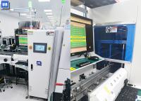 Transportador 6kg/Cm2 del almacenador intermediario de la correa del NG de la máquina de SMD para la planta de fabricación de SMT